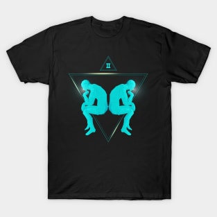 Gemini illustration T-Shirt